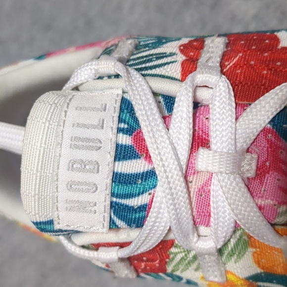 NoBull Floral Running  Unisex Shoes Women's 10 - Picture 7 of 10